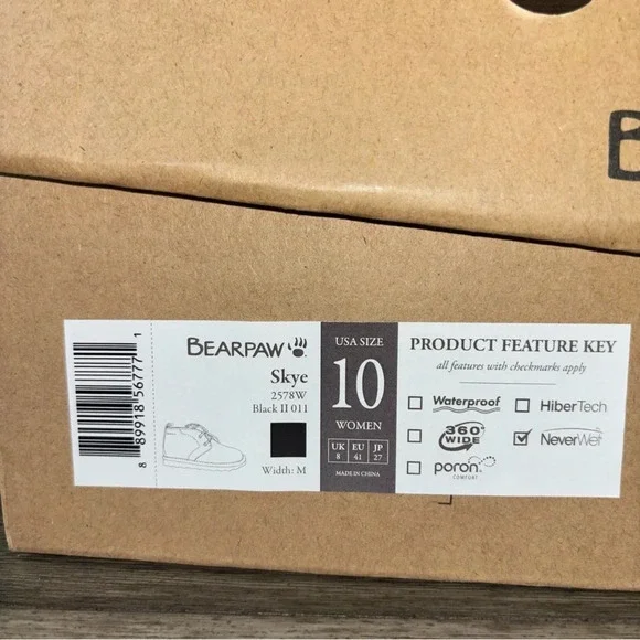 BEARPAW Boots NIB - Picture 9 of 11